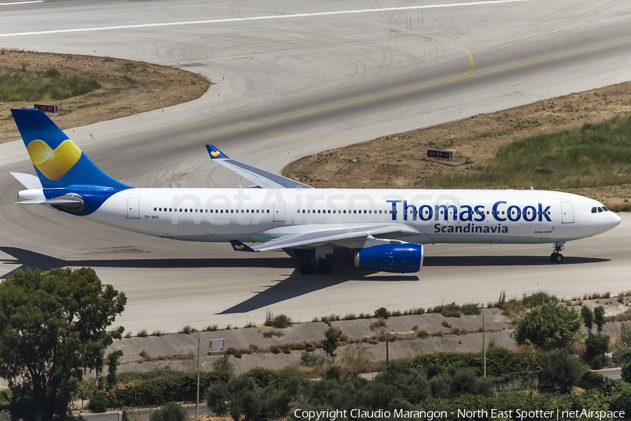 Thomas Cook Airlines Scandinavia Airbus A330-343X (OY-VKH) | Photo 97391