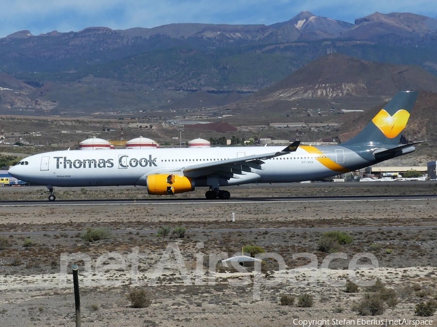 Thomas Cook Airlines Scandinavia Airbus A330-343X (OY-VKH) | Photo 269552