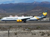 Thomas Cook Airlines Scandinavia Airbus A330-343X (OY-VKH) at  Tenerife Sur - Reina Sofia, Spain