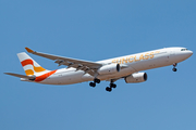 Sunclass Airlines Airbus A330-343X (OY-VKI) at  Gran Canaria, Spain