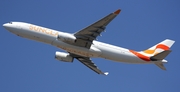 Sunclass Airlines Airbus A330-343X (OY-VKI) at  Palma De Mallorca - Son San Juan, Spain