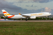 Sunclass Airlines Airbus A330-343X (OY-VKI) at  Palma De Mallorca - Son San Juan, Spain