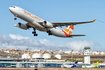 Sunclass Airlines Airbus A330-343X (OY-VKI) at  Tenerife Sur - Reina Sofia, Spain