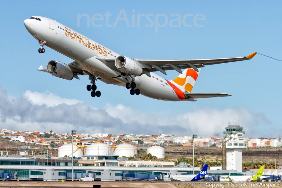 Sunclass Airlines Airbus A330-343X (OY-VKI) | Photo 486445