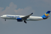 Thomas Cook Airlines Scandinavia Airbus A330-343X (OY-VKI) at  Antalya, Turkey