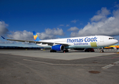 Thomas Cook Airlines Scandinavia Airbus A330-343X (OY-VKI) at  Oslo - Gardermoen, Norway