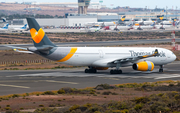 Thomas Cook Airlines Scandinavia Airbus A330-343X (OY-VKI) at  Gran Canaria, Spain