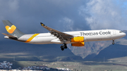 Thomas Cook Airlines Scandinavia Airbus A330-343X (OY-VKI) at  Gran Canaria, Spain