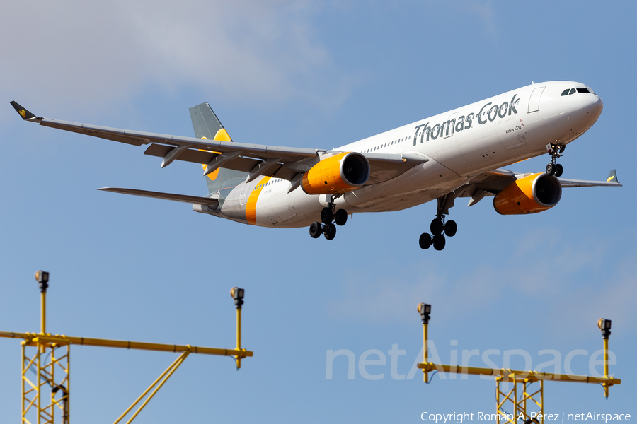 Thomas Cook Airlines Scandinavia Airbus A330-343X (OY-VKI) | Photo 359279