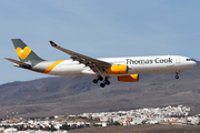 Thomas Cook Airlines Scandinavia Airbus A330-343X (OY-VKI) at  Gran Canaria, Spain