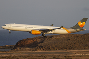 Thomas Cook Airlines Scandinavia Airbus A330-343X (OY-VKI) at  Gran Canaria, Spain