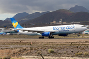 Thomas Cook Airlines Scandinavia Airbus A330-343X (OY-VKI) at  Tenerife Sur - Reina Sofia, Spain