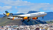 Thomas Cook Airlines Scandinavia Airbus A330-343X (OY-VKI) at  Gran Canaria, Spain