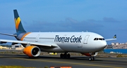 Thomas Cook Airlines Scandinavia Airbus A330-343X (OY-VKI) at  Gran Canaria, Spain