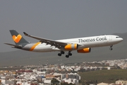 Thomas Cook Airlines Scandinavia Airbus A330-343X (OY-VKI) at  Gran Canaria, Spain