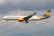 Thomas Cook Airlines Scandinavia Airbus A330-343X (OY-VKI) at  Palma De Mallorca - Son San Juan, Spain