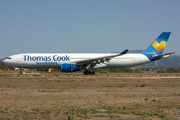 Thomas Cook Airlines Scandinavia Airbus A330-343X (OY-VKI) at  Palma De Mallorca - Son San Juan, Spain