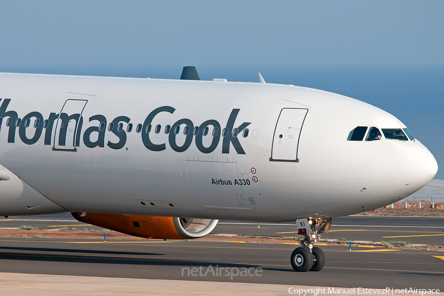 Thomas Cook Airlines Scandinavia Airbus A330-343X (OY-VKI) | Photo 151162