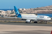 Thomas Cook Airlines Scandinavian (Air Transat) Airbus A330-243 (OY-VKK) at  Gran Canaria, Spain