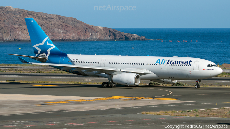 Thomas Cook Airlines Scandinavian (Air Transat) Airbus A330-243 (OY-VKK) | Photo 501693