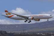 Sunclass Airlines Airbus A330-941N (OY-VKO) at  Gran Canaria, Spain