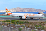 Sunclass Airlines Airbus A330-941N (OY-VKO) at  Gran Canaria, Spain