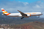 Sunclass Airlines Airbus A330-941N (OY-VKP) at  Gran Canaria, Spain