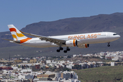 Sunclass Airlines Airbus A330-941N (OY-VKP) at  Gran Canaria, Spain