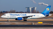 Thomas Cook Airlines Scandinavia Airbus A320-214 (OY-VKS) at  Copenhagen - Kastrup, Denmark