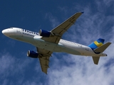 Thomas Cook Airlines Scandinavia Airbus A320-214 (OY-VKS) at  Gran Canaria, Spain