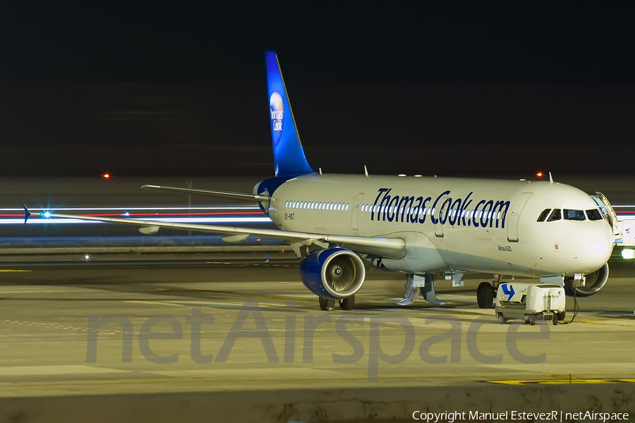 Thomas Cook Airlines Airbus A321-211 (OY-VKT) | Photo 121048