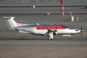 Air Alsie Pilatus PC-12/47E (OY-VLT) at  Hamburg - Fuhlsbuettel (Helmut Schmidt), Germany