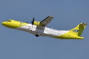 Mistral Air ATR 72-500 (OY-YAB) at  Dusseldorf - International, Germany