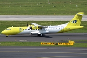 Mistral Air ATR 72-500 (OY-YAB) at  Dusseldorf - International, Germany