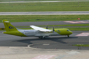 Mistral Air ATR 72-500 (OY-YAB) at  Dusseldorf - International, Germany