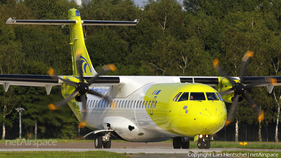 Mistral Air ATR 72-500 (OY-YAB) | Photo 123524