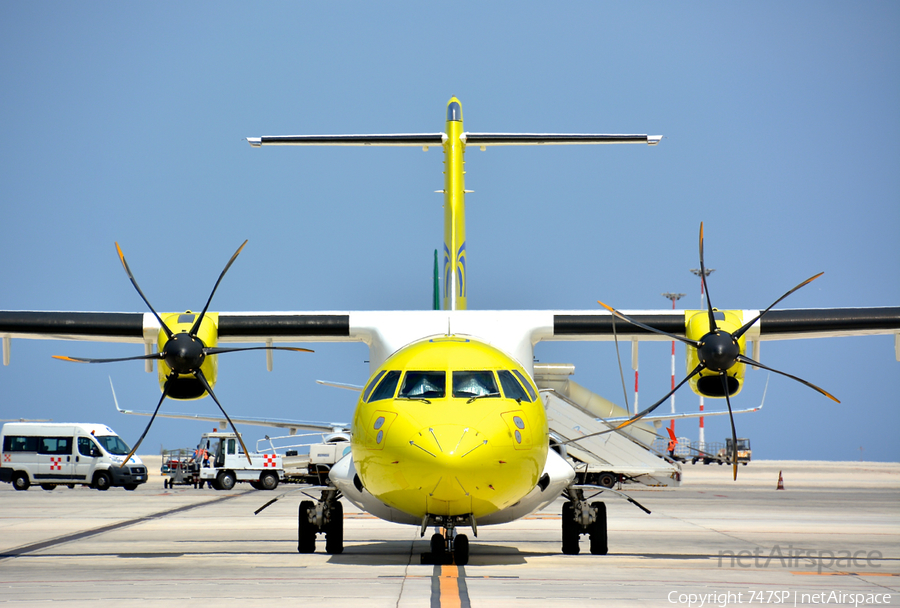 Mistral Air ATR 72-500 (OY-YAB) | Photo 113557