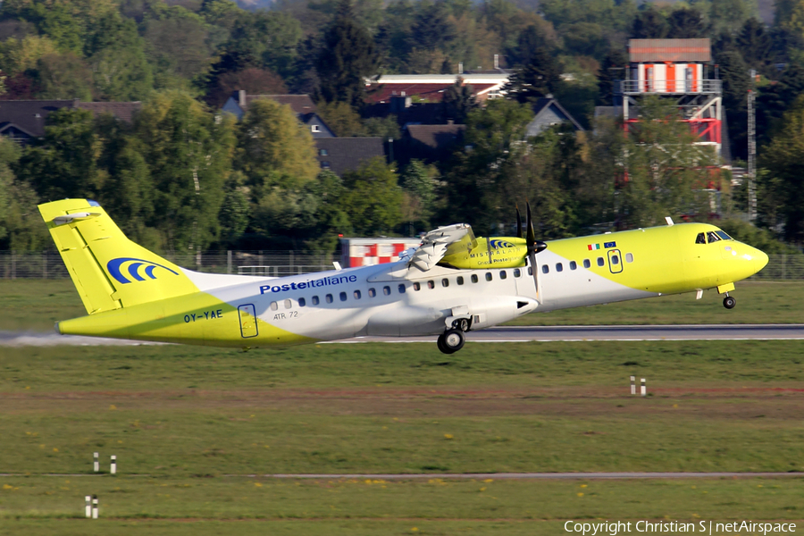 Mistral Air ATR 72-500 (OY-YAE) | Photo 159414