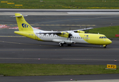 Mistral Air ATR 72-500 (OY-YAE) at  Dusseldorf - International, Germany