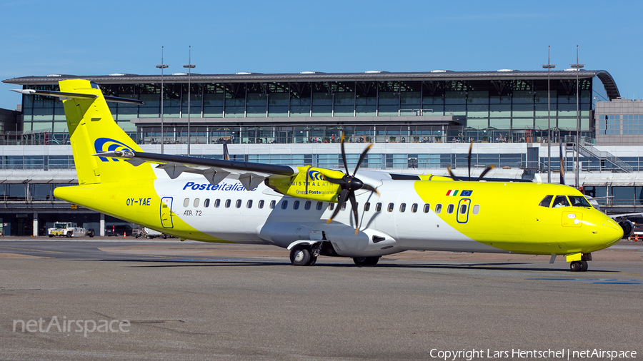Mistral Air ATR 72-500 (OY-YAE) | Photo 166014