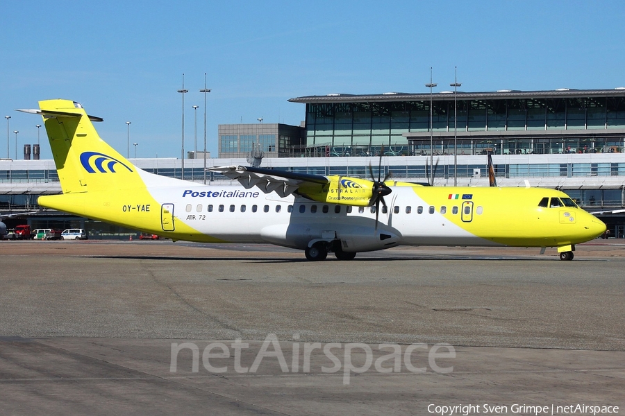Mistral Air ATR 72-500 (OY-YAE) | Photo 166440