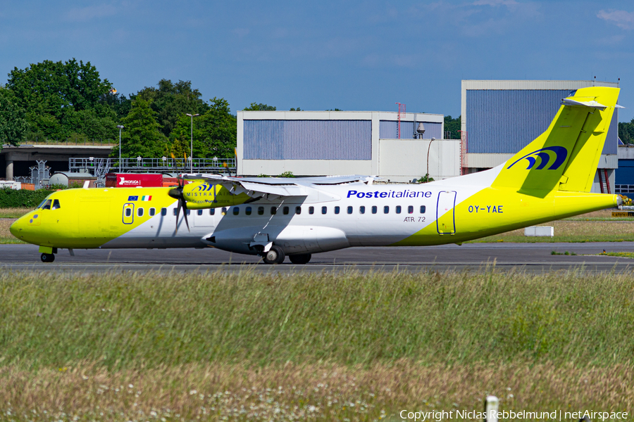 Mistral Air ATR 72-500 (OY-YAE) | Photo 422303