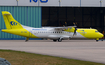 Mistral Air ATR 72-500 (OY-YAE) at  Mönchengladbach, Germany