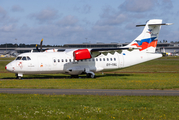 Nordic Aviation Capital ATR 42-500 (OY-YAL) at  Billund, Denmark