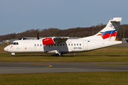 Nordic Aviation Capital ATR 42-500 (OY-YAL) at  Billund, Denmark