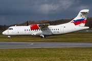 Nordic Aviation Capital ATR 42-500 (OY-YAL) at  Billund, Denmark