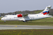 Nordic Aviation Capital ATR 42-500 (OY-YAL) at  Billund, Denmark