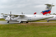 Sky Express ATR 42-500 (OY-YAL) at  Billund, Denmark