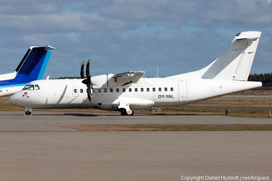 Sky Express ATR 42-500 (OY-YAL) | Photo 506896