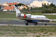 (Private) IAI 1125 Astra SPX (OY-YAM) at  Cascais Municipal - Tires, Portugal